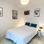 Apartment T3 Lumineux Avec Balcon, Garage Et Wi-fi - Et Commerces A Proximite - Fr-1-92-561 *