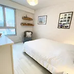 Apartment T3 Lumineux Avec Balcon, Garage Et Wi-fi - Et Commerces A Proximite - Fr-1-92-561 *
