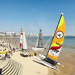T3 Lumineux Avec Balcon, Garage Et Wi-fi - Et Commerces A Proximite - Fr-1-92-561 Apartment *