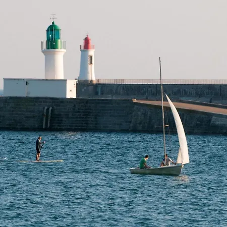 Les Sables-d'olonne, 3 Pièces, 5 Personnes - Fr-1-92-561 Appartamento