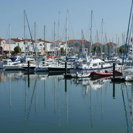 Appartamento Les Sables-d'olonne, 3 Pièces, 5 Personnes - Fr-1-92-561