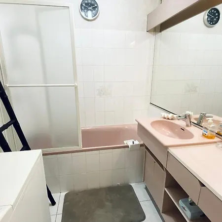 T3 Lumineux Avec Balcon, Garage Et Wi-fi - Et Commerces A Proximite - Fr-1-92-561 Apartment Les Sables-d'Olonne