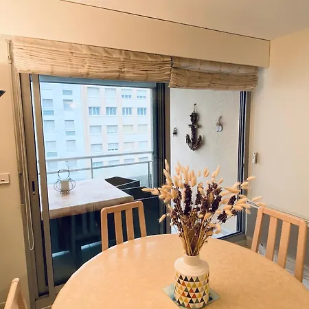 T3 Lumineux Avec Balcon, Garage Et Wi-fi - Et Commerces A Proximite - Fr-1-92-561 Apartment *