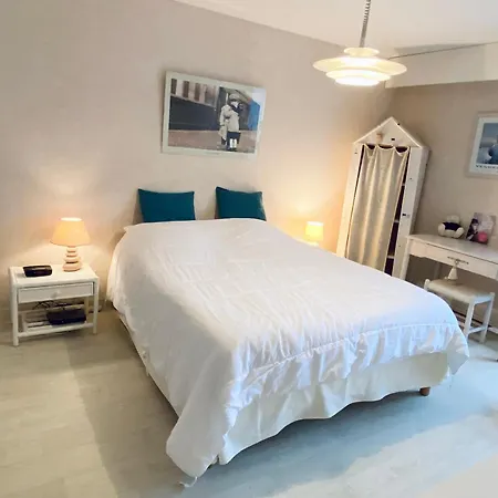 T3 Lumineux Avec Balcon, Garage Et Wi-fi - Et Commerces A Proximite - Fr-1-92-561 דירה Les Sables-dʼOlonne
