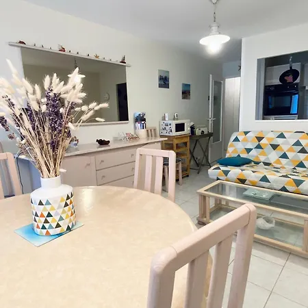 Les Sables-d'olonne, 3 Pièces, 5 Personnes - Fr-1-92-561 Appartamento *