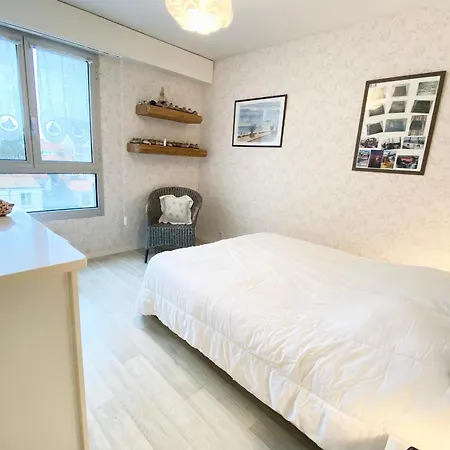 Apartment T3 Lumineux Avec Balcon, Garage Et Wi-fi - Et Commerces A Proximite - Fr-1-92-561 *