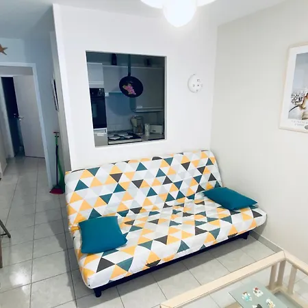 Appartamento Les Sables-d'olonne, 3 Pièces, 5 Personnes - Fr-1-92-561