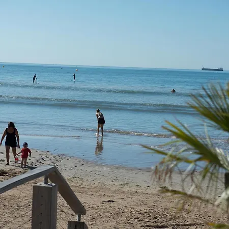 Appartamento Les Sables-d'olonne, 3 Pièces, 5 Personnes - Fr-1-92-561