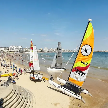 T3 Lumineux Avec Balcon, Garage Et Wi-fi - Et Commerces A Proximite - Fr-1-92-561 דירה *