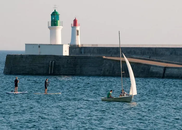 T3 Lumineux Avec Balcon, Garage Et Wi-fi - Et Commerces A Proximite - Fr-1-92-561 アパート