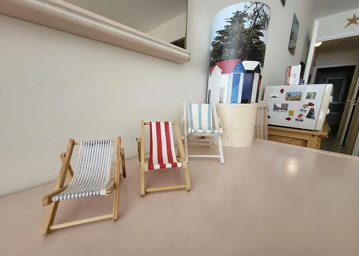 T3 Lumineux Avec Balcon, Garage Et Wi-fi - Et Commerces A Proximite - Fr-1-92-561 アパート レ・サ​​ーブル・ドロンヌ