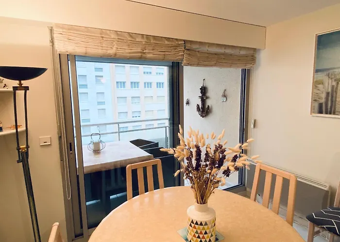 T3 Lumineux Avec Balcon, Garage Et Wi-fi - Et Commerces A Proximite - Fr-1-92-561 アパート *