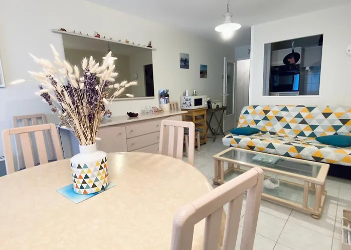 T3 Lumineux Avec Balcon, Garage Et Wi-fi - Et Commerces A Proximite - Fr-1-92-561 アパート *