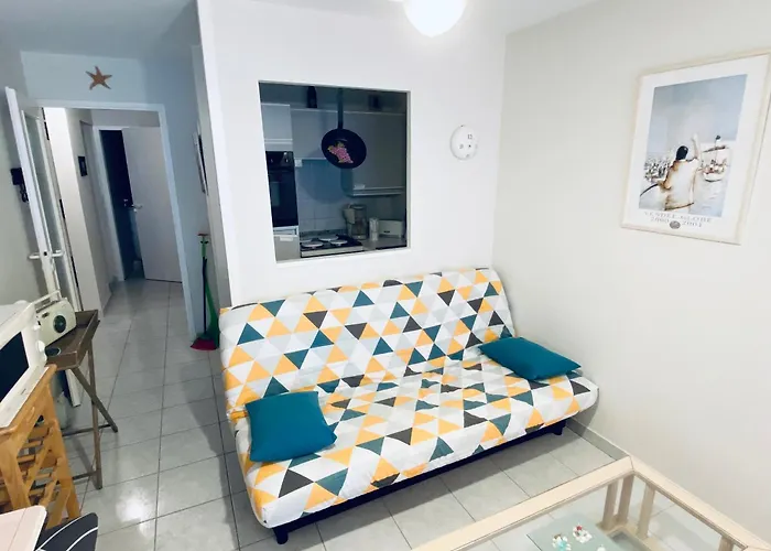 アパート T3 Lumineux Avec Balcon, Garage Et Wi-fi - Et Commerces A Proximite - Fr-1-92-561