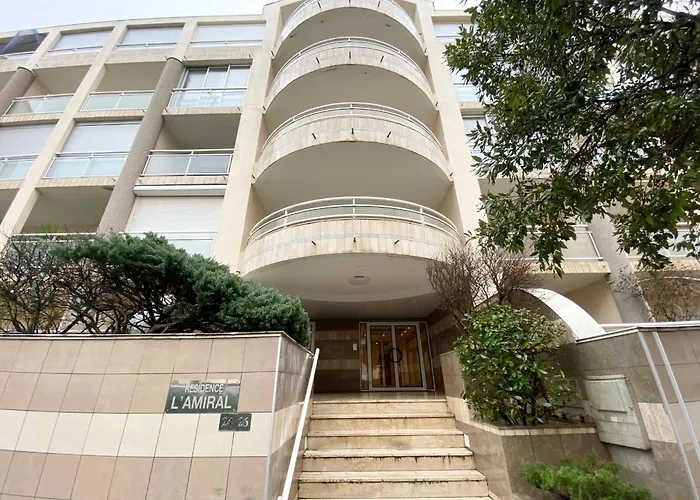 T3 Lumineux Avec Balcon, Garage Et Wi-fi - Et Commerces A Proximite - Fr-1-92-561 * レ・サ​​ーブル・ドロンヌ