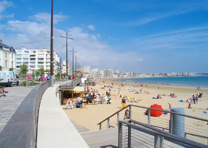 T3 Lumineux Avec Balcon, Garage Et Wi-fi - Et Commerces A Proximite - Fr-1-92-561 アパート *